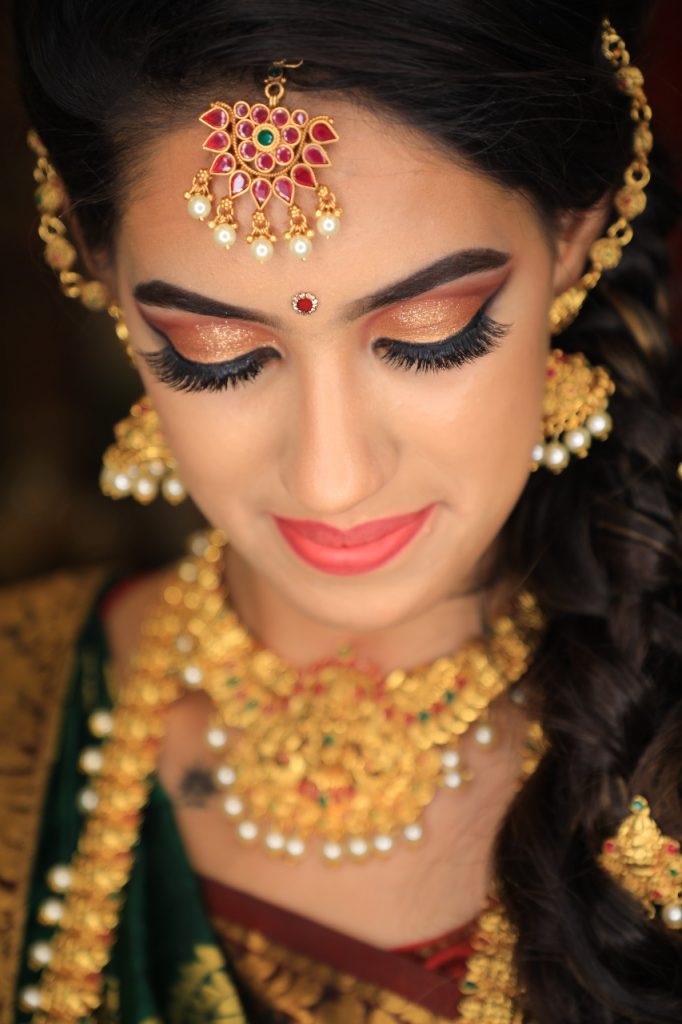 Best Bridal  Make Up  Artist  Professional Makeup  Artist  In 