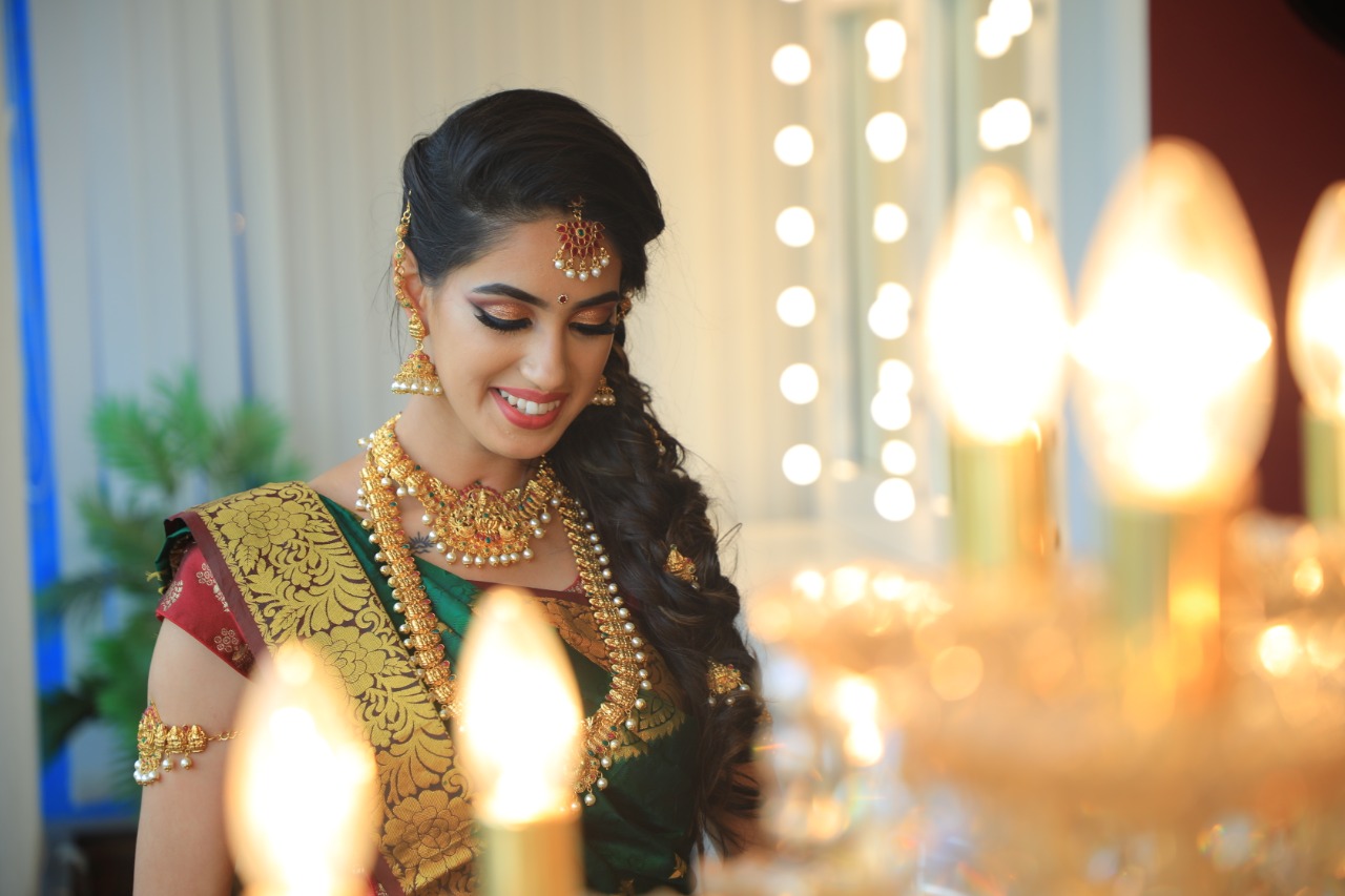 Trendy Indian Bridal Makeup and Looks - 20 Bridal Makeup and, HD phone  wallpaper | Peakpx