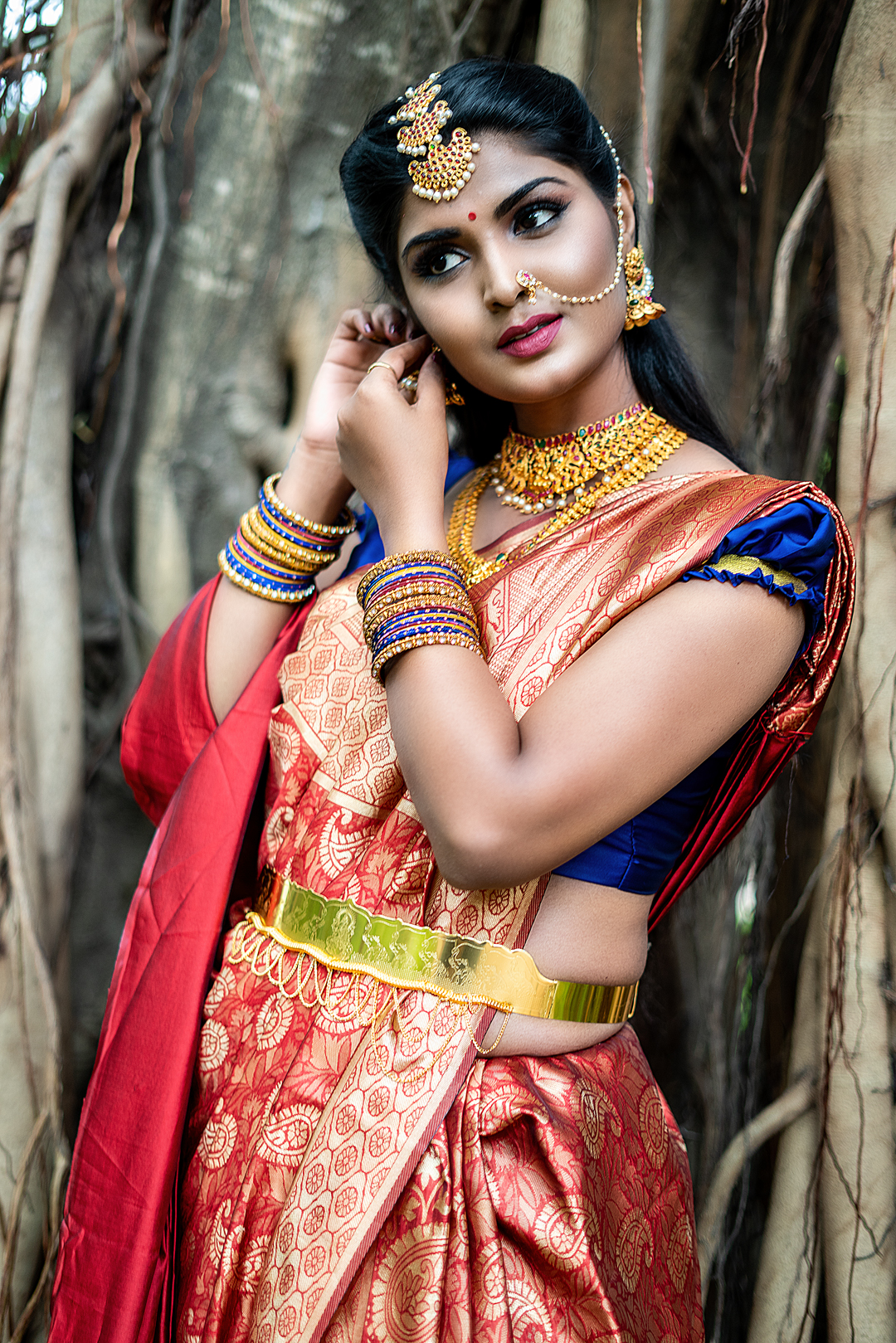 Photoshoot With Manya Anand Maja Talkies | Pic IT Studio